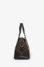 Louis Vuitton Brown Damier Ebene Kensington Bowling Bag with Strap