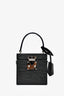 Louis Vuitton 2018 Black Epi Leather Bleecker Box Bag