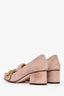 Gucci Marmont GG Loafer Pumps Size 35