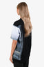 Givenchy Black Bambi Graphic Printed Short Sleeve T-Shirt Size XS