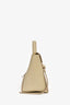 Celine Cream Leather Nano Belt Bag with Strap