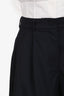 Weekend Max Mara Navy Bermuda Shorts Size 4