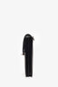 Prada Black Saffiano Leather Smartphone Pouch