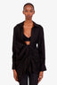 Jacquemus Black 'La Robe Bahia' Dress Size 32