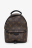 Louis Vuitton 2019 Monogram Palm Springs Mini Backpack