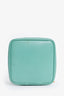 Pre-loved Chanel™ 1997 Turquoise Green Caviar Timeless Vanity