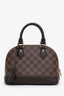 Louis Vuitton Damier Ebene Alma BB