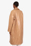 Marina Rinaldi Khaki Nylon Puffer Jacket Size 14