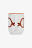 Hermès "Tressages Equestres" Porcelain Mug n°1