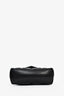 Saint Laurent Black Loulou Puffer Medium Shoulder Bag