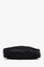 Stella McCartney Black Metallic Faux Suede Baby Falabella Star Tote