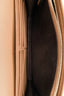 Gucci Beige Pebbled Calfskin Soho Wallet on Chain
