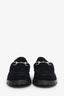 Gucci Black Suede Horsebit Loafer Size 8.5 Mens