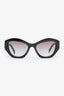 Prada Black Cat Eye Sunglasses