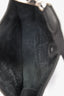 Hermès 2022 Black Clemence Leather Evelyn TPM