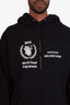 Balenciaga Black World Food Programme Hoodie Size XL Men's