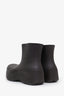Bottega Veneta Bottines 'Puddle' en Caoutchouc Noir Pointure 41 Homme