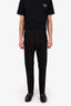 Tom Ford Black Straight Leg Dress Pants Size 32 Men's