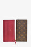 Louis Vuitton Monogram Canvas Pochette Félicie On Chain