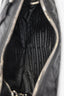 Prada Black Re-Nylon Padded Shoulder Bag