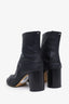 Maison Margiela Black Tabi Ankle Boots Size 38