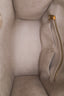 Louis Vuitton Cream Monogram Empreinte Leather OnTheGo GM Tote