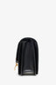 Celine Black Leather Small Crossbody Box Bag