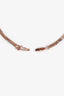 Cartier 18K Tri-Colour Gold Multi-Strand Trinity Necklace