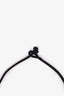 Tiffany & Co. Sterling Silver Elsa Peretti Sevillana Silk Cord Necklace