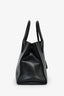 Prada Black Saffiano Leather Medium City Tote with Strap