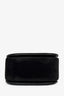 Stella McCartney Black Velvet Mini Falabella Box Shoulder Bag