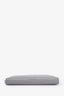 Givenchy Grey Leather Zippy Long Wallet