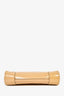 Louis Vuitton 2018 Beige Monogram Vernis Santa Monica Crossbody Bag