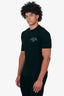 Christian Dior Black Cotton 'Atelier' T-Shirt Size S Mens