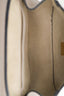 Chloe Taupe Grained Leather 'Drew' Crossbody Bag