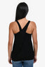Helmut Lang Black Tank Top Size XS