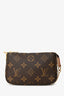 Louis Vuitton Monogram Canvas Mini Pochette Accessoires