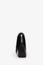 Prada 2019 Black Calfskin Sidonie City Shoulder Bag
