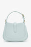Gucci Green Leather 1961 Mini Jackie with Strap