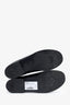 Pre-loved Chanel™ Black Lambskin CC Pearl Loafer Size 37