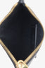Versace Green La Greca Signature Pouch