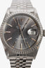 Rolex Stainless Steel Oystersteel Datejust 31 Watch