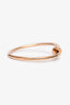 Cartier 18k Rose Gold Juste Un Clou Bracelet Classic Model Size 18