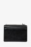Saint Laurent 2017 Black Smooth Leather Medium Sunset Bag