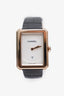 Pre-loved Chanel™ Black/Beige Gold Medium 'Boyfriend' Watch