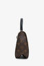 Louis Vuitton Black Monogram Canvas Chain It PM Bag