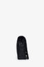 Pre-loved Chanel™ 2019 Black Caviar CC Boy Wallet On Chain
