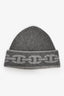 Hermès Grey Cashmere Heaven Beanie Size S
