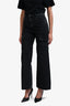 Agolde Washed Black Denim Utility Jeans Size 27