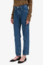 Anine Bing Dark Blue Denim 'Kate' Jeans Size 26